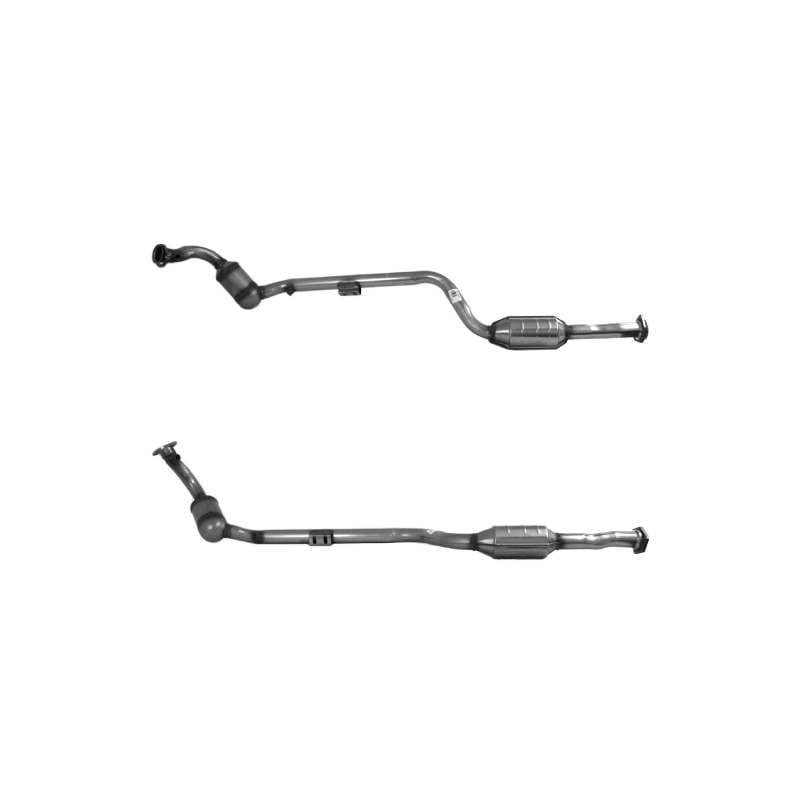 کاتالیزور بنز C240 اتاق W203 کاتالیزور بنز c240 اتاق w203