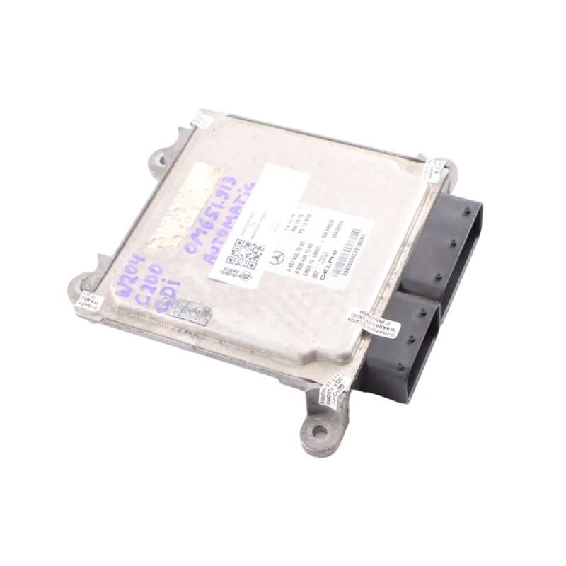 (کامپیوتر) ECU بنز C200 اتاق W204 کامپیوتر ECU بنز C200 W204