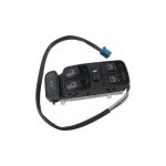 کلید شیشه بالابر بنز c240 اتاق w203