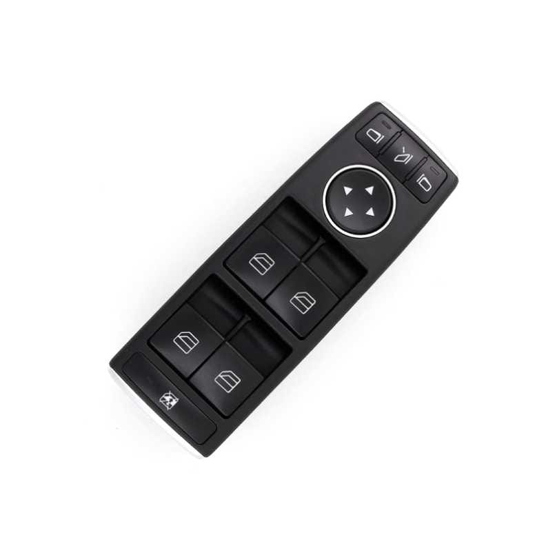 کلید شیشه بالابر بنز E200 اتاق W212 کلید شیشه بالابر بنز e200 اتاق w212