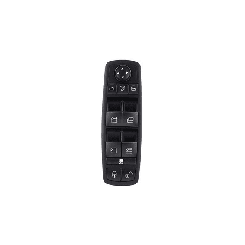 کلید شیشه بالابر بنز b200 اتاق w245 کلید شیشه بالابر بنز b200 اتاق w245
