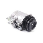 کمپرسور کولر بنز C200 W203