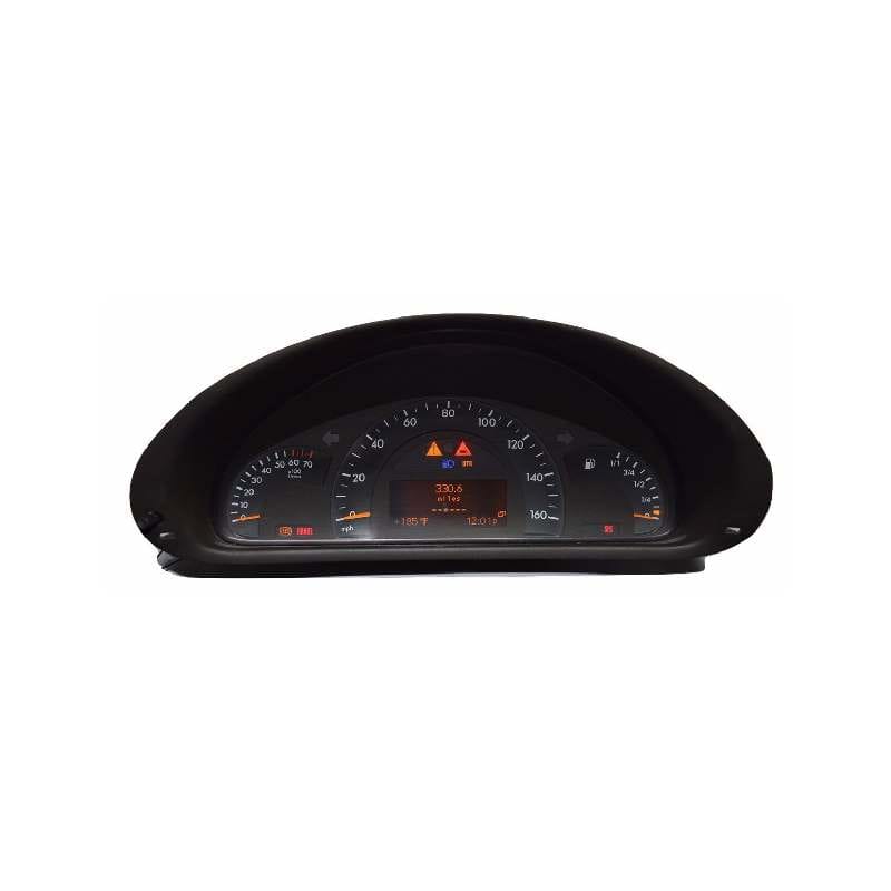 کیلومتر شمار بنز C240 اتاق W203 کیلومتر شمار بنز c240 اتاق w203
