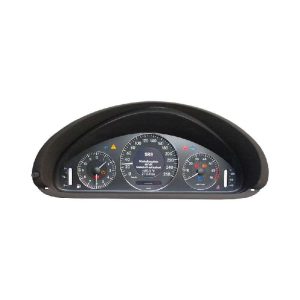 کیلومتر شمار بنز e350 اتاق w211