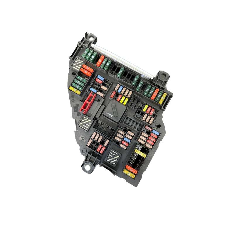 جعبه فیوز داخل کابین بی ام و 520 اتاق F10 جعبه فیوز داخل کابین بی ام و 520 اتاق F10