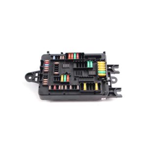 جعبه فیوز داخل کابین بی ام و 730 اتاق g12 سال 2017