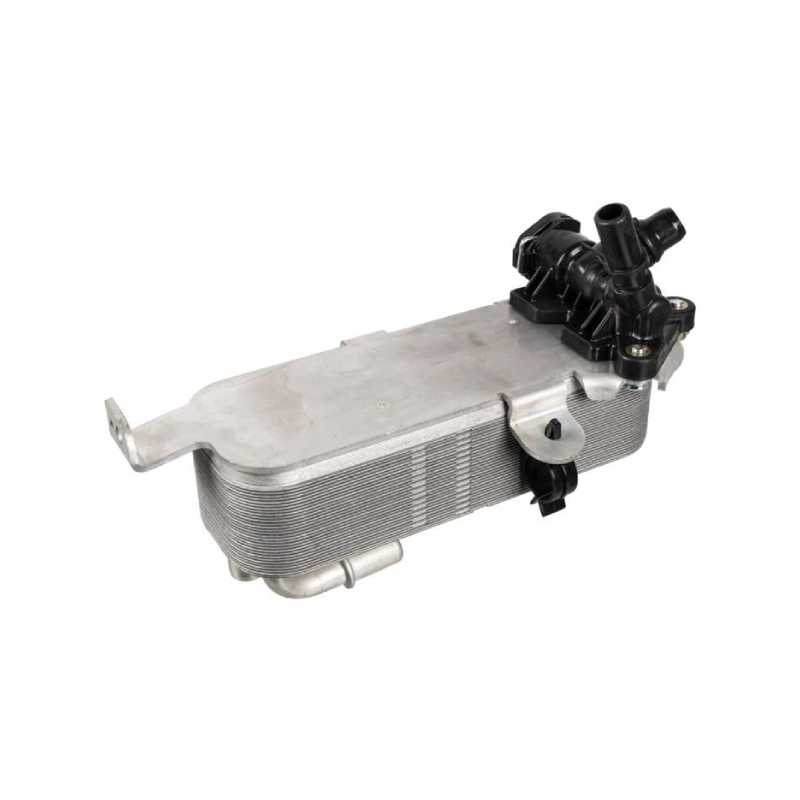 خنک کن روغن گیربکس بی ام و 428 اتاق F32 خنک کن روغن گیربکس بی ام و 428 اتاق f32