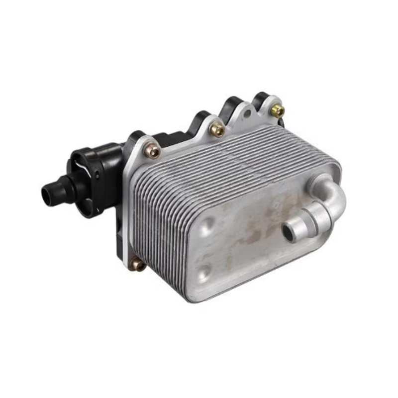 خنک کن روغن گیربکس بی ام و 520 اتاق E60 خنک کن روغن گیربکس بی ام و 520 اتاق E60