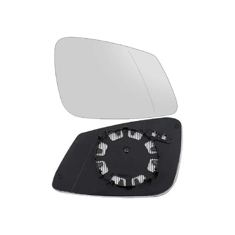 شیشه آینه بی ام و X1 اتاق E84 شیشه آینه بی ام و x1 اتاق e84