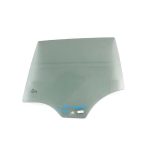شیشه درب عقب چپ بی ام و X3 اتاق E83