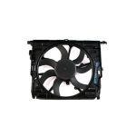 فن کامل رادیاتور بی ام و 750 اتاق F02