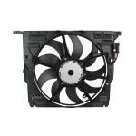 فن کامل فن رادیاتور بی ام و 520 اتاق f10