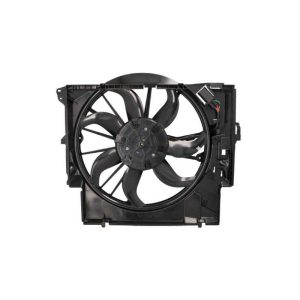 فن کامل فن رادیاتور بی ام و x1 اتاق e84