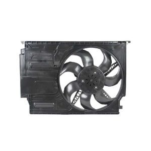 فن کامل فن رادیاتور بی ام و x1 اتاق f48