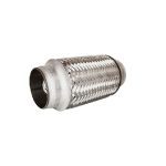 لوله حصیری اگزوز بی ام و 520 اتاق F10