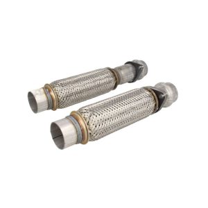 لوله حصیری اگزوز بی ام و X4 اتاق F26