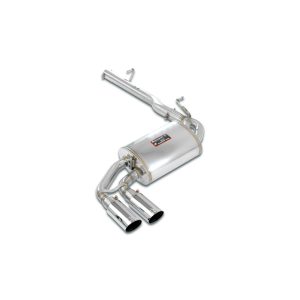 منبع اگزوز بی ام و X4 اتاق F26