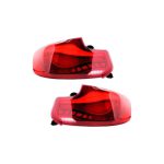چراغ خطر عقب بی ام و 220 اتاق f22