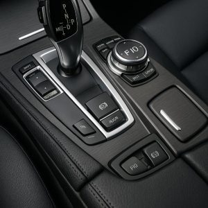 کنسول وسط بی ام و X3