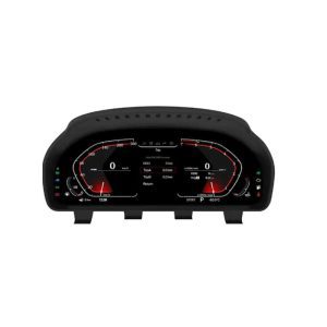 کیلومتر شمار بی ام و 520 اتاق F10
