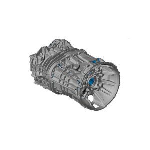 گیربکس کامل اتومات بی ام و x3 اتاق e83