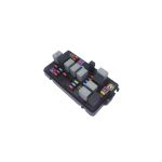 جعبه فیوز داخل موتور تیگو 7