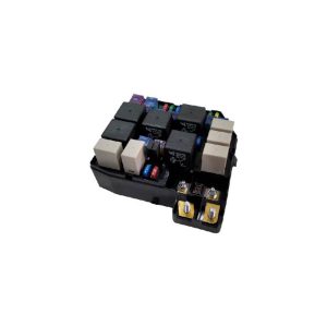 جعبه فیوز داخل موتور هایما X7