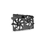 فن کامل رادیاتور ام جی MG GT نیو