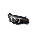 چراغ جلو ام جی MG6