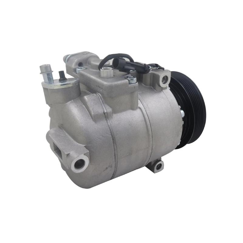 کمپرسور کولر هاوال H9 کمپرسور کولر هاوال H9