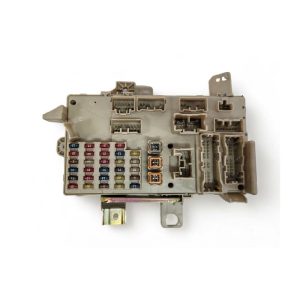 جعبه فیوز داخل کابین تویوتا کمری GL