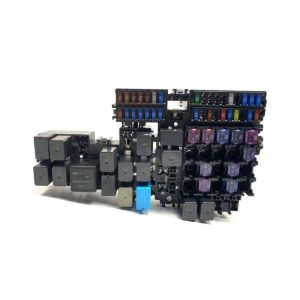 جعبه فیوز داخل کابین مزدا 3 جدید تیپ 4