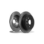 دیسک ترمز عقب لکسوس Is