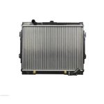 رادیاتور آب میتسوبیشی پاجرو دو درب
