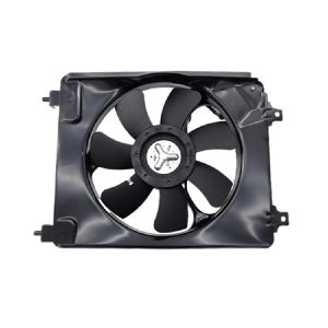 فن کامل هوندا سیویک FD