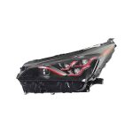 چراغ جلو لکسوس nx 200t