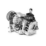 گیر بکس کامل دستی لندکروز j200