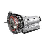 گیربکس کامل اتومات لکسوس nx 200t