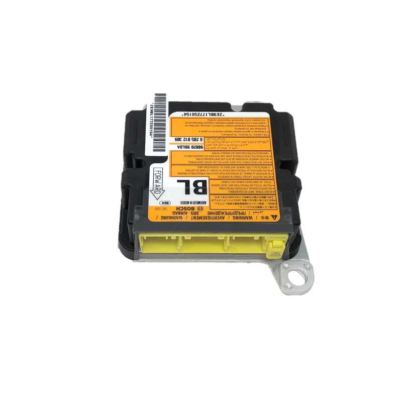 یونیت ایربگ مزدا 3 جدید تیپ 4 یونیت ایربگ مزدا 3 جدید تیپ 4