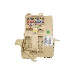 جعبه فیوز داخل کابین اوانته