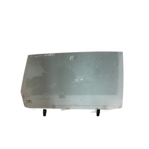 شیشه درب عقب چپ کارنز