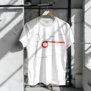 تیشرت آلفارومئو