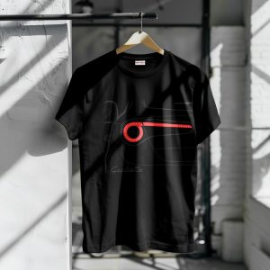 تیشرت آلفارومئو