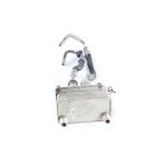 خنک کن روغن گیربکس بنز cl500 اتاق c216