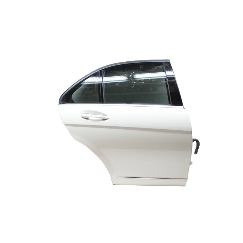 درب عقب راست بنز CL500 اتاق C216 درب عقب راست سمت شاگرد بنز cl500 اتاق c216