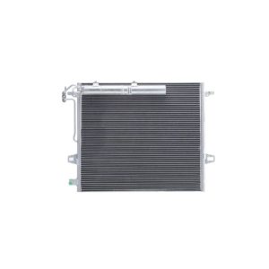 رادیاتور کولر بنز ml350 اتاق w164