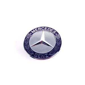 ستاره کاپوت خوابیده بنز E450 اتاق W213