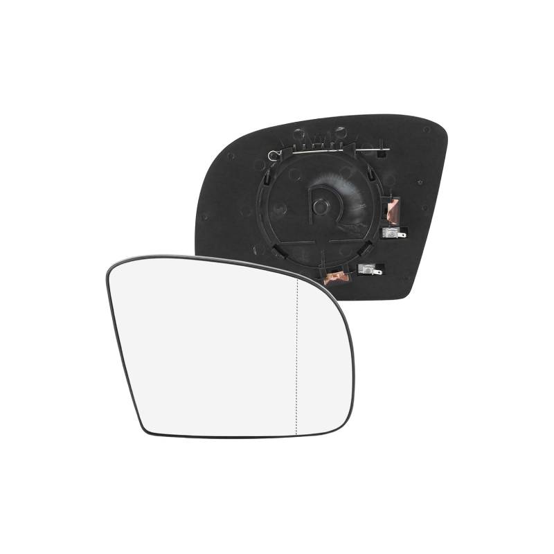 شیشه آینه بنز ML350 اتاق W164 شیشه آینه بنز ml350 اتاق w164