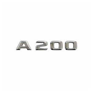 نوشته صندوق بنز A200