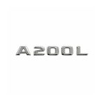 نوشته صندوق بنز A200L
